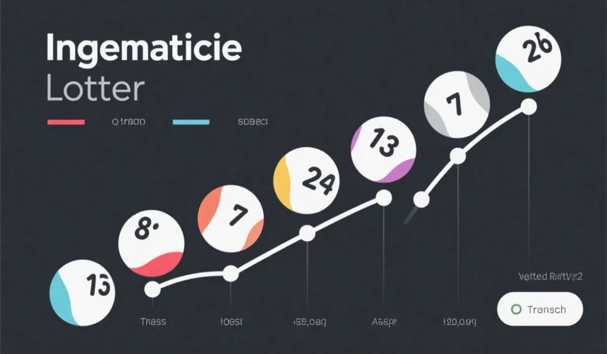 开奖与走势示意图